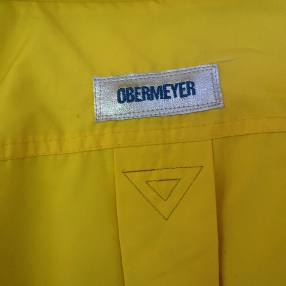 Obermeyer Ski Coat and Sweater - Picture 5 of 9
